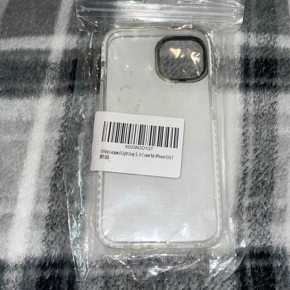 iPhone, 13 leopard print case - Picture 3 of 4